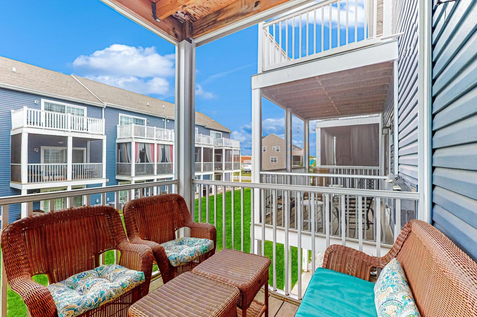 Rehoboth Crossing --- 36988 Turnstone Villa Rehoboth Beach Exterior photo